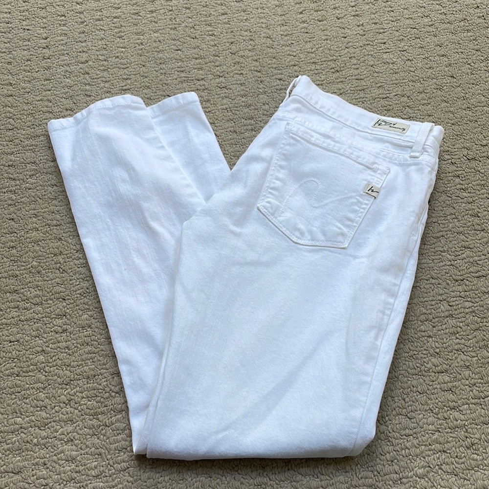 Citizens of Humanity skinny jeans
